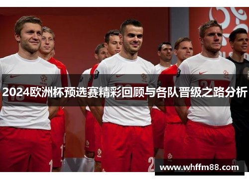 2024欧洲杯预选赛精彩回顾与各队晋级之路分析