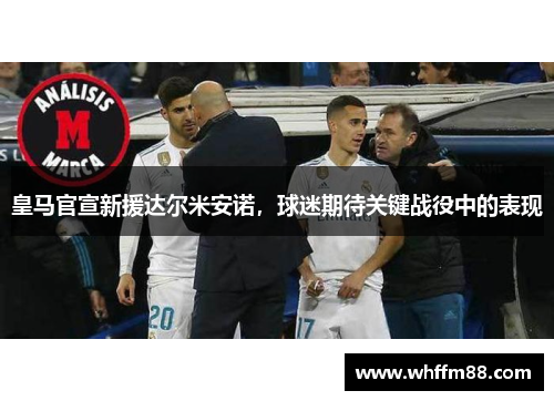 皇马官宣新援达尔米安诺，球迷期待关键战役中的表现