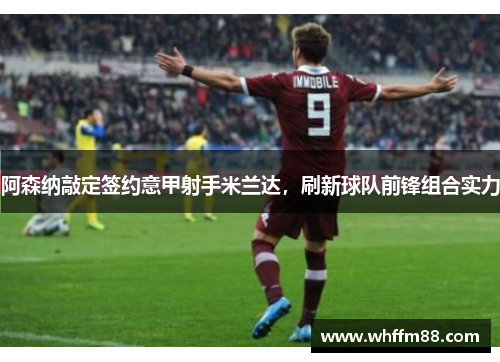阿森纳敲定签约意甲射手米兰达，刷新球队前锋组合实力